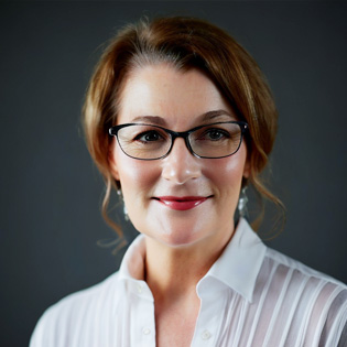 Deputy Director, Legislative Affairs - Christin Hemann